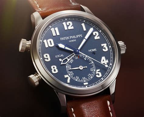 patek philippe vintage pilot watch|Patek Philippe calatrava pilot watch.